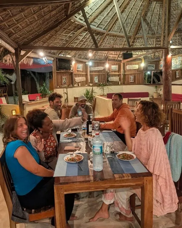 bar ocean lodge