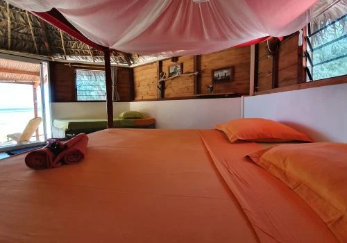 nos bungalows vue mer