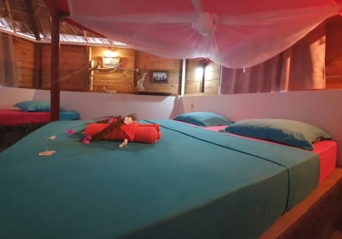 nos chalets pour les familles