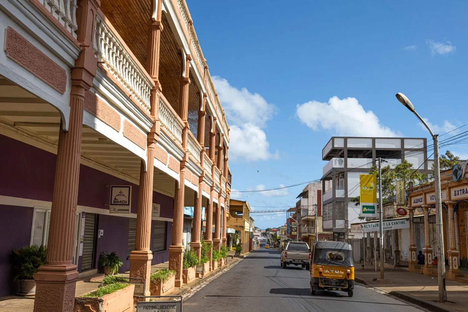 photo de diego-suarez à madagascar