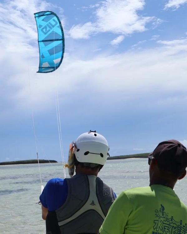 école de kitesurf à madagascar