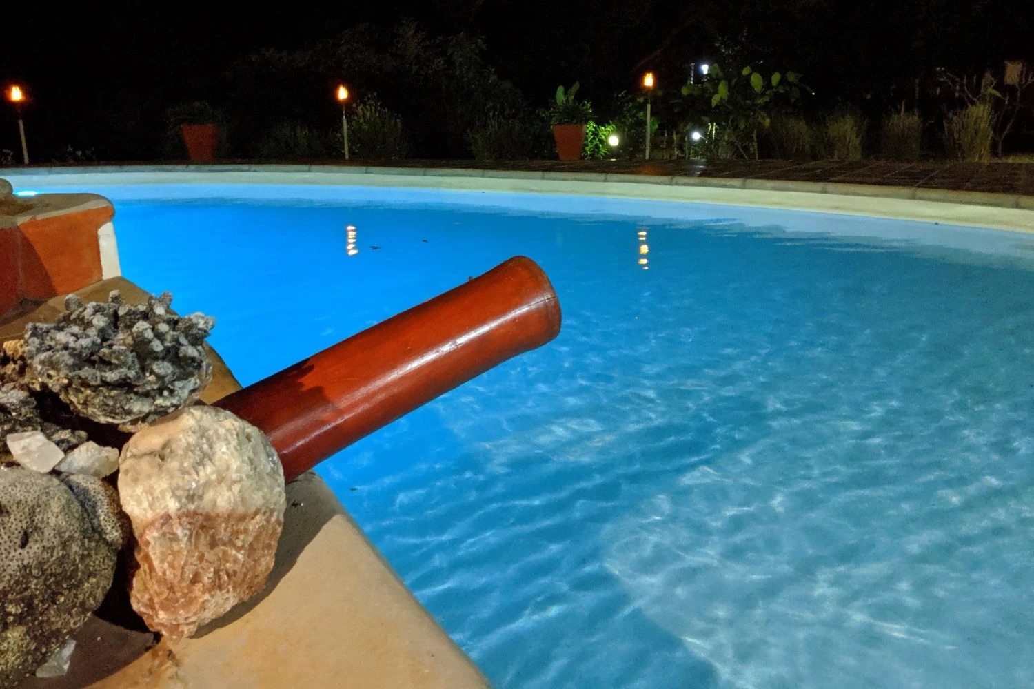 photo de l'hôtel lakana à ramena