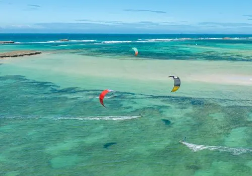 kitesurf baie de sakalava