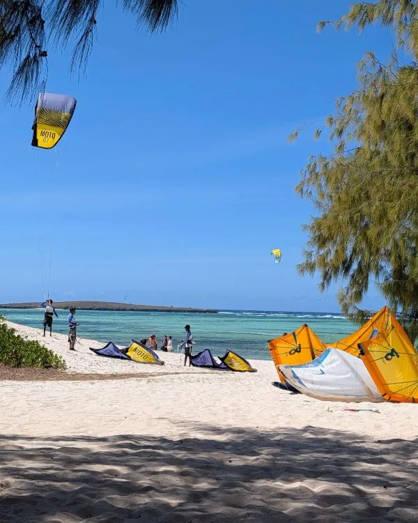 location kitesurf à madagascar