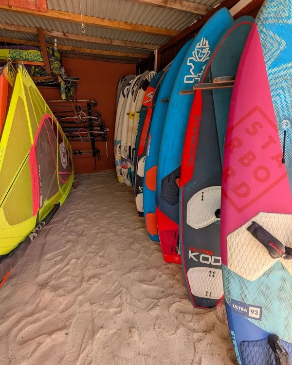 location windsurf
