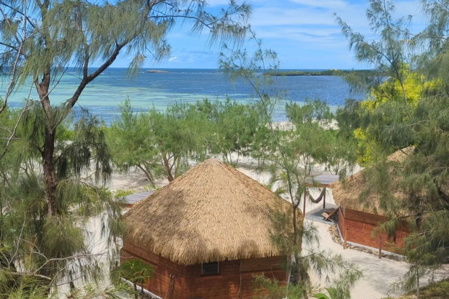 nos hébergements chez ocean lodge