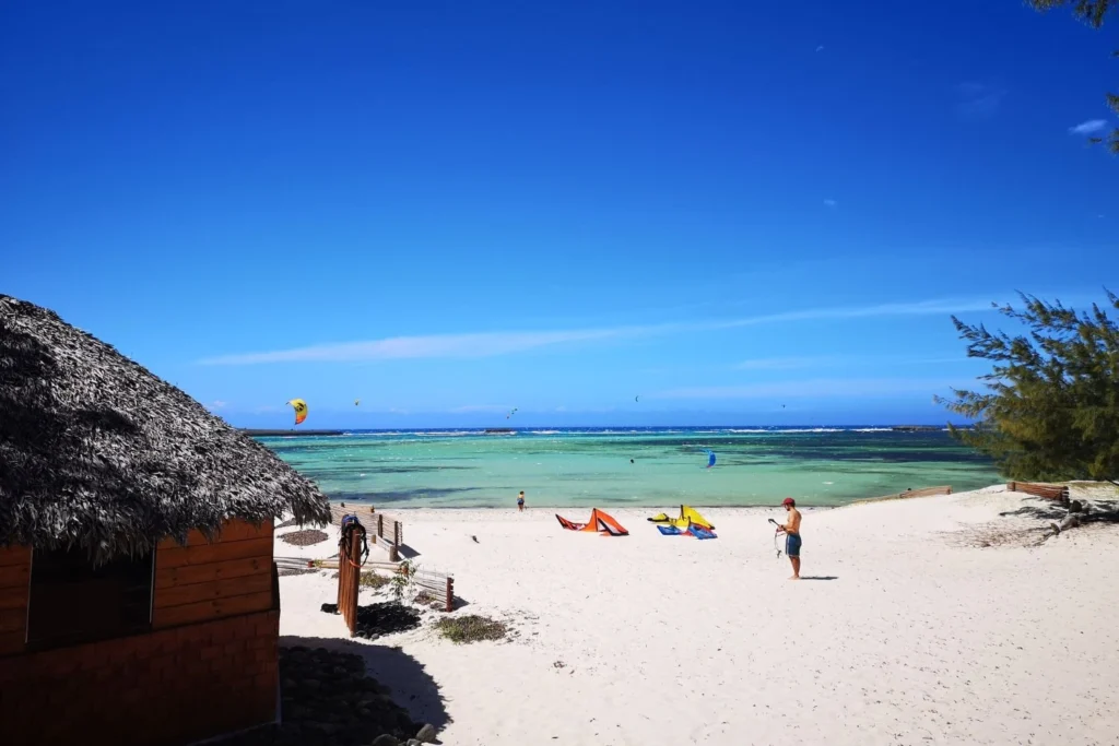ocean lodge à sakalava