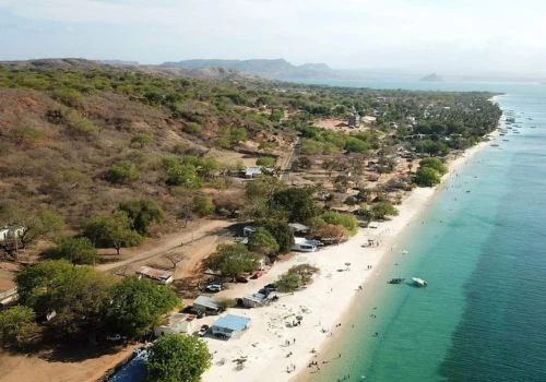 plage de ramena à madagascar
