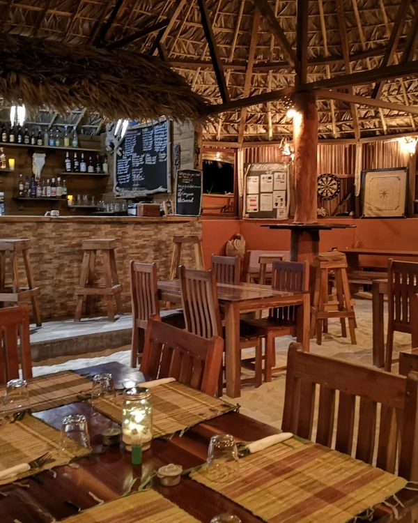 restaurant panoramique baie de sakalava