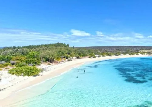 les trois baies à madagascar