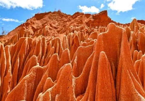 tsingy rouges