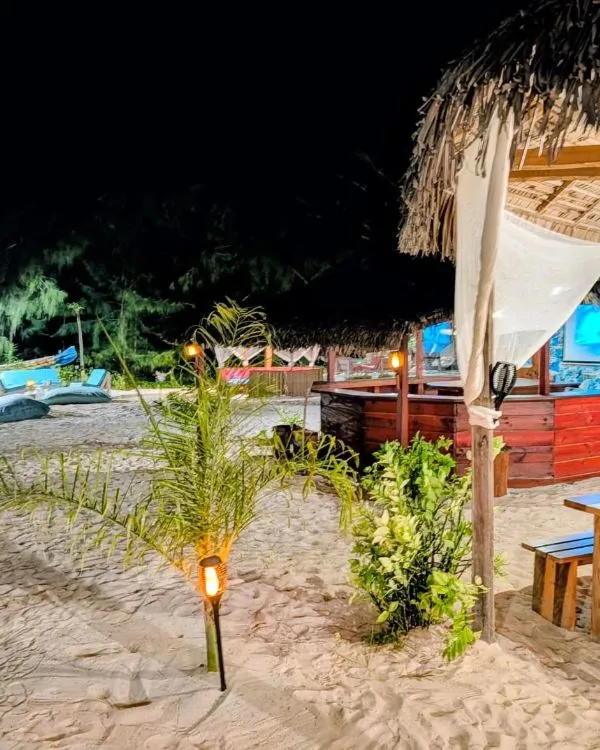 vie sur le lodge