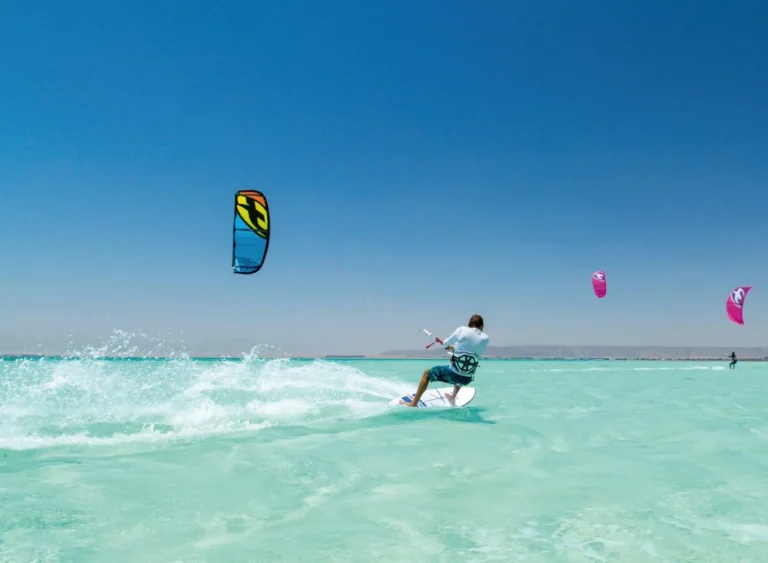 les meilleurs spots de kitesurf à sakalava