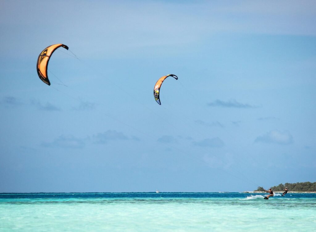 quelle période pour le kitesurf à madagascar
