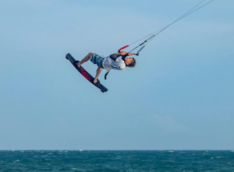 meilleure saison pour le kitesurf à sakalava